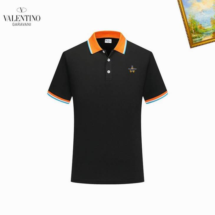 Picture of Valentino Polo Shirts Short _SKUValentinoM-3XL25tn0325384